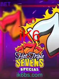 HotTripleSevensSpecial